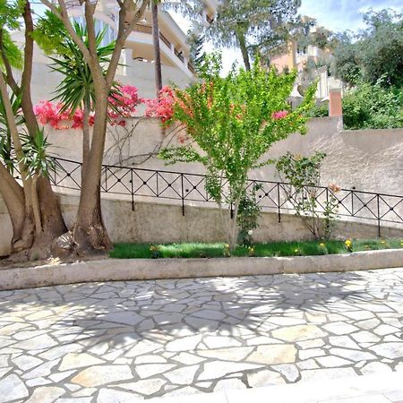 Seaview Villa & Suites Alykes Potamou Extérieur photo