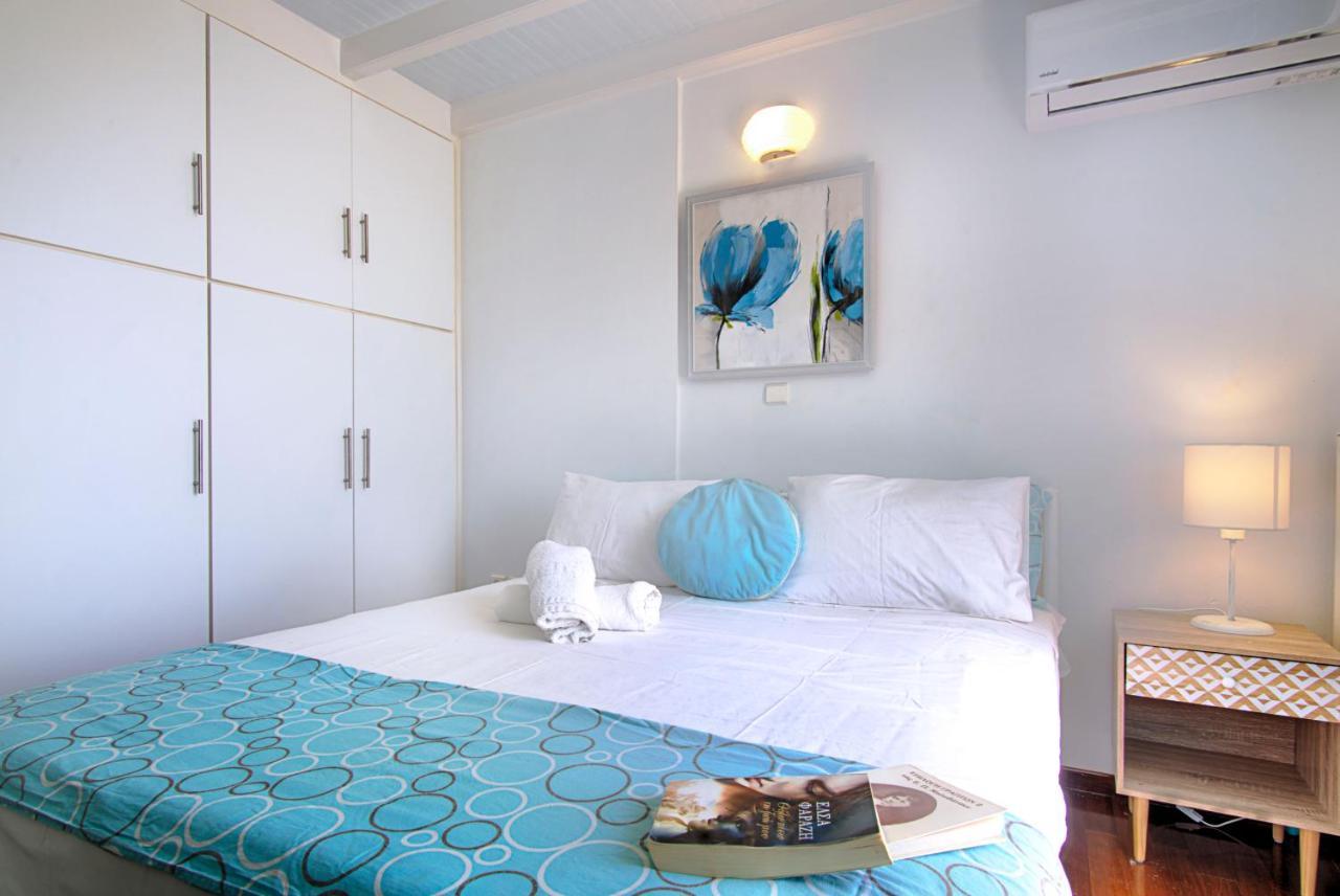 Seaview Villa & Suites Alykes Potamou Extérieur photo