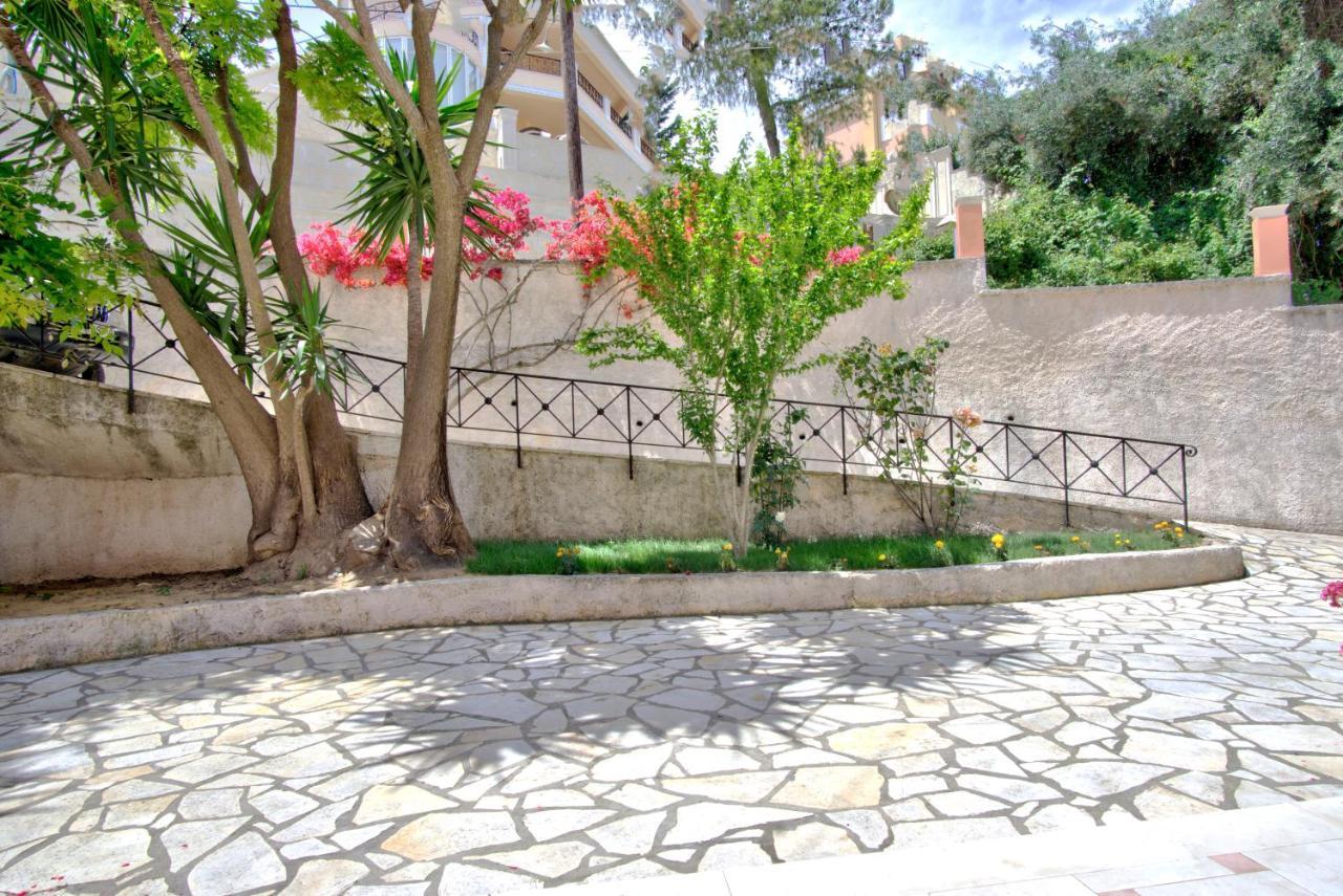 Seaview Villa & Suites Alykes Potamou Extérieur photo