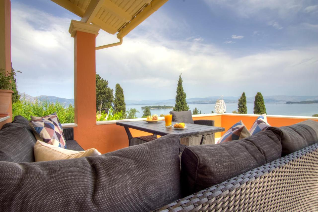 Seaview Villa & Suites Alykes Potamou Extérieur photo