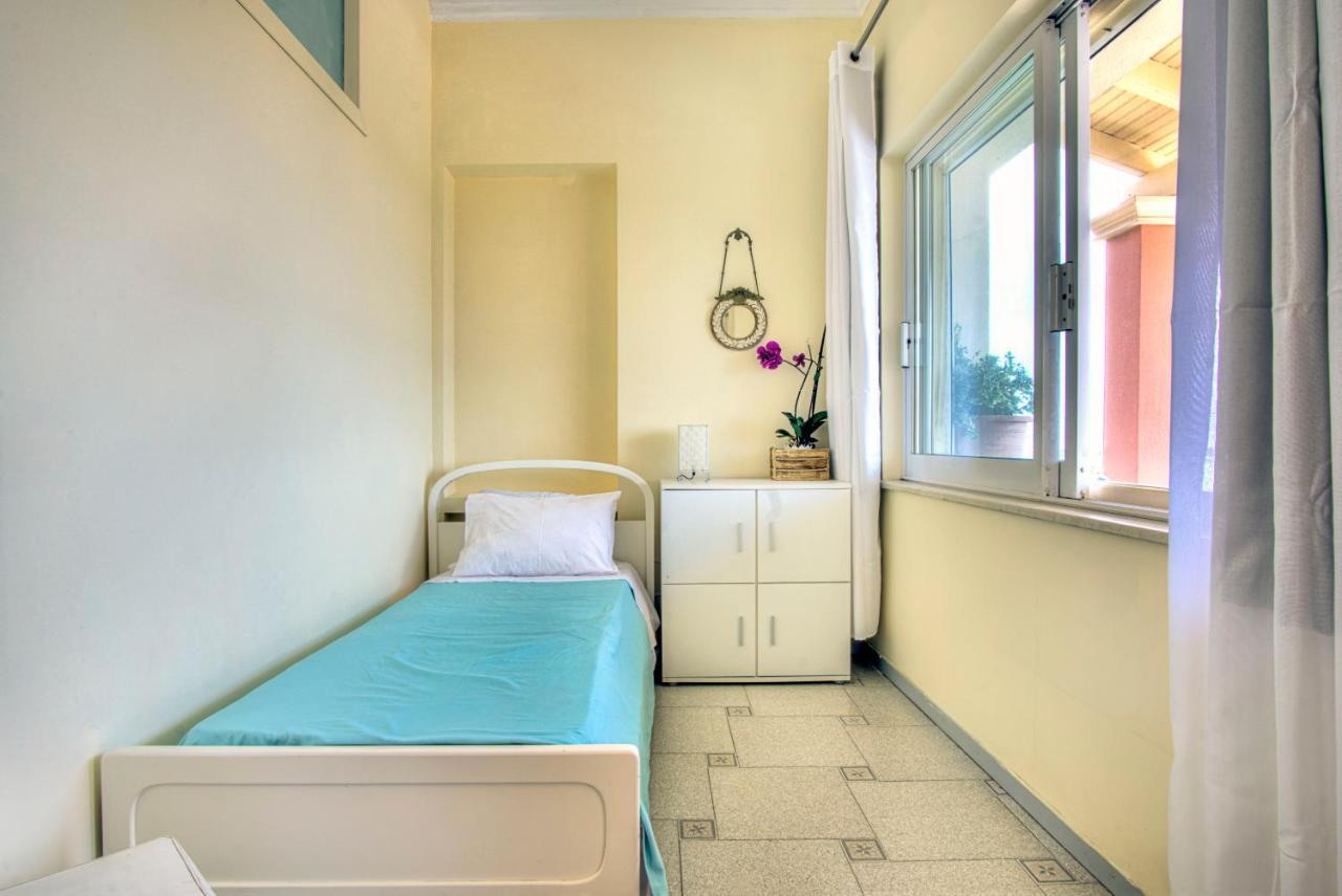 Seaview Villa & Suites Alykes Potamou Extérieur photo