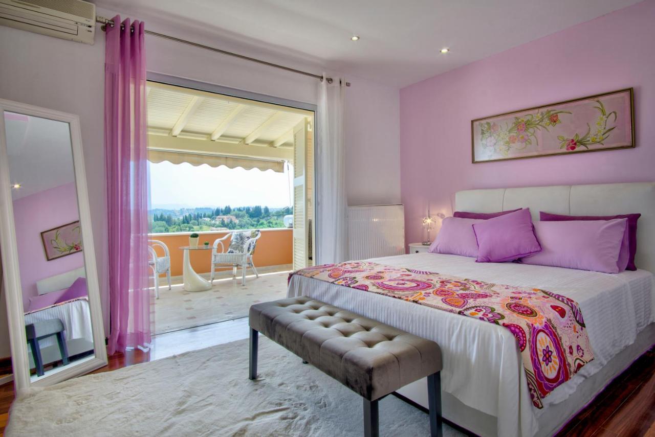 Seaview Villa & Suites Alykes Potamou Extérieur photo