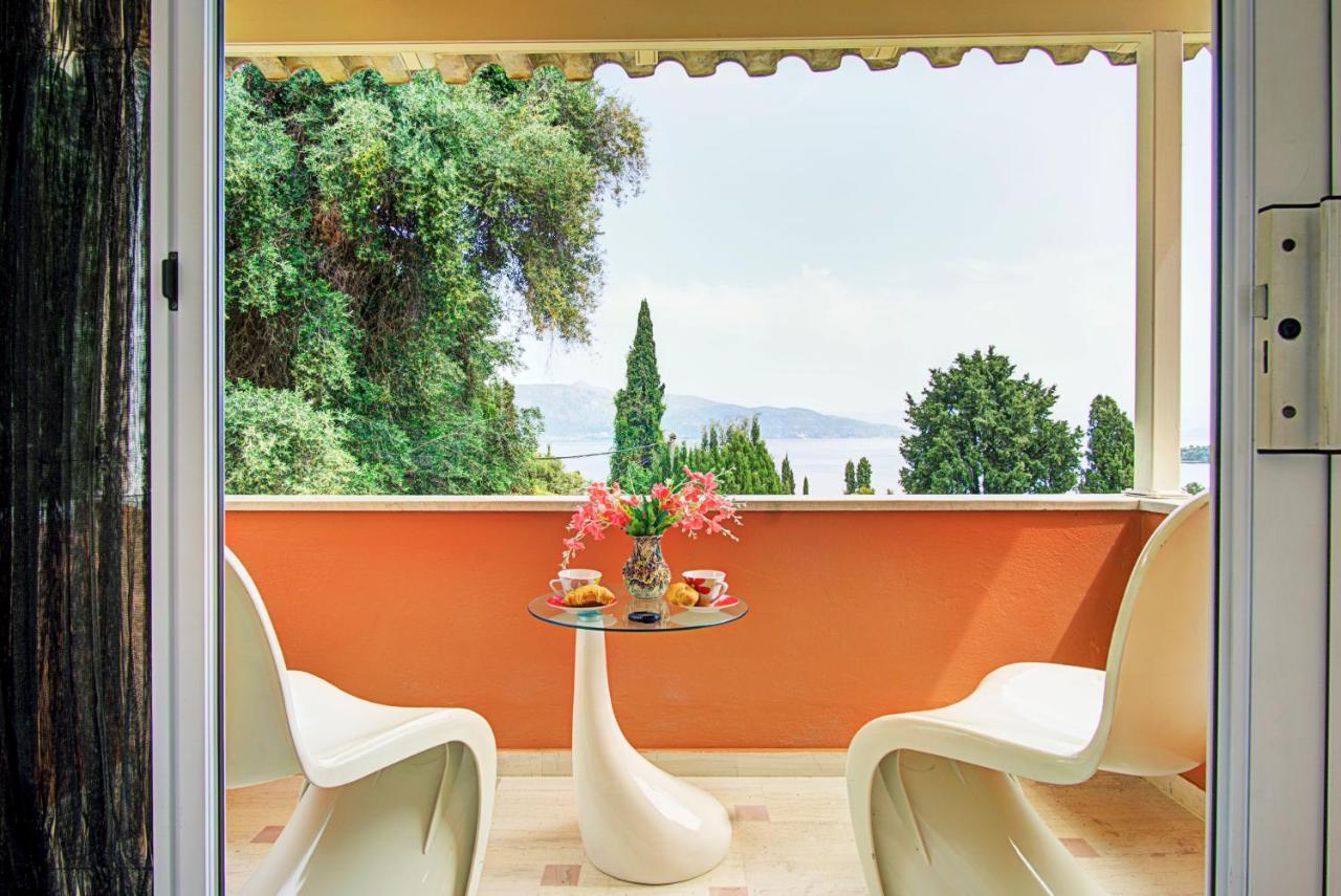 Seaview Villa & Suites Alykes Potamou Extérieur photo